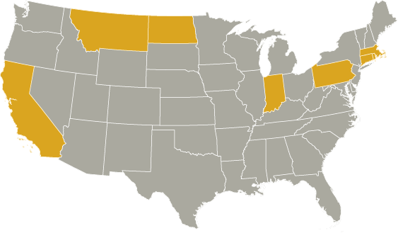 2025 Map