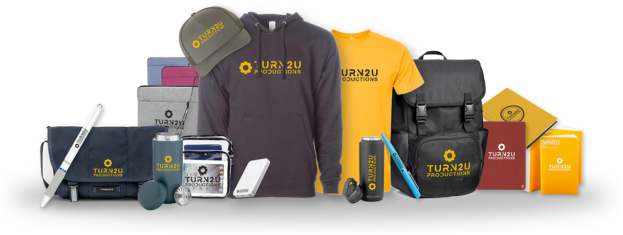 Turn2U Promotions