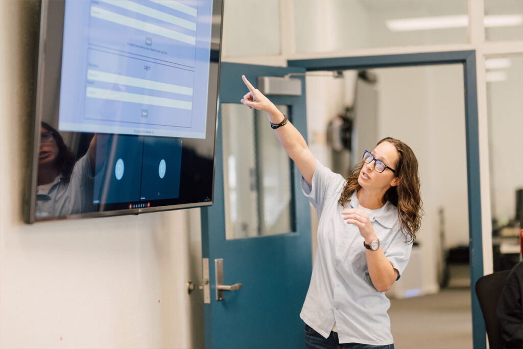 Volunteering with The Last Mile